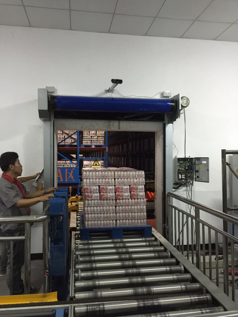 DYNACO进口高速门
